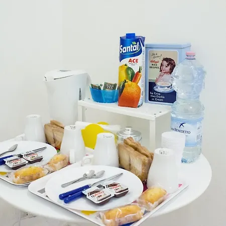 Cm Piramide Отель типа 