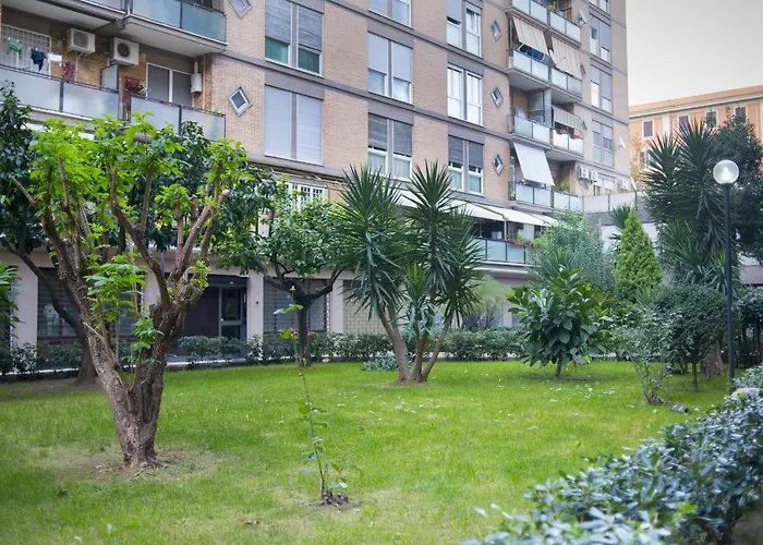 Cm Piramide Alojamento de Acomodação e Pequeno-almoço Roma